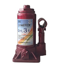冠航立式油压千斤顶3