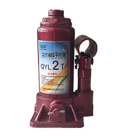 冠航立式油压千斤顶2
