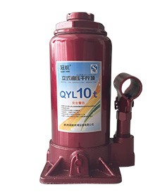 冠航立式油压千斤顶1