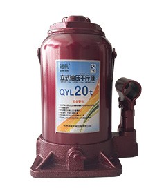 冠航立式油压千斤顶2