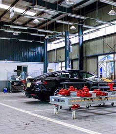 冠航千斤顶等牵引顶升工具在