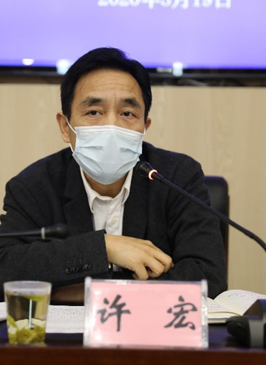 湖州市局全面部署2020年